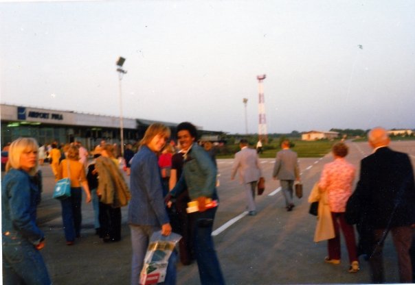 Jyderup Realskoles Jugoslaviens tur 1975